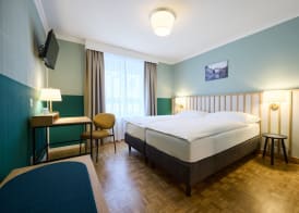 Hotel Limmathof 5
