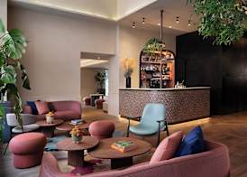 The Spring House Hotel Rome Vatican, Tapestry Collection Hilton 5