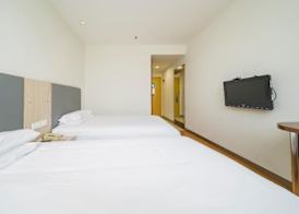 Hanting Hotel Shanghai East China Normal University 5