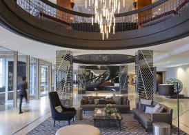 Pullman Melbourne On the Park 4