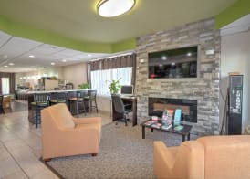 Super 8 by Wyndham Knoxville West/Farragut 4