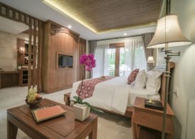 Weda Cita Resort and Spa Ubud by Mahaputra 5