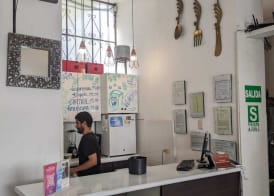 Hospedaje A verde 2