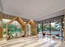 Hilton Garden Inn Nantong Haohe Scenic Area 5
