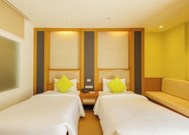 ASHLEE Plaza Patong Hotel & Spa 5