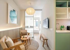 Coeo Frailes Design Apartments 4