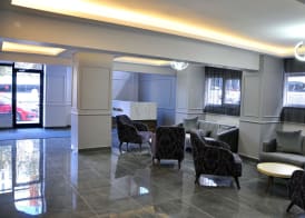 SAKALİFE APART Otel 5