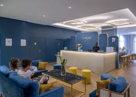 voco PARIS MONTPARNASSE by IHG 2