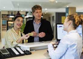 Aparthotel Adagio Access Le Havre Les Docks 4