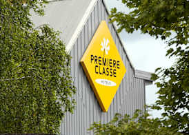 Premiere Classe Grenoble Sud - Gieres Universite 2