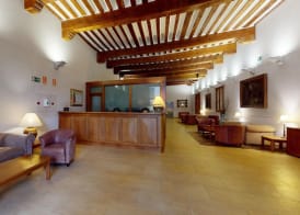 AZZ Peñafiel Las Claras Hotel & Spa 2