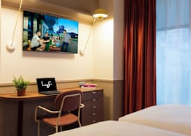 lyf Gambetta Paris 5