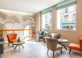 Paris d'Issy Hôtel Porte de Versailles 2