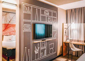 ibis Hotel Frankfurt Airport 3