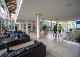 Sportschule Oberhaching 2