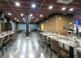 Hotel Abades Via Norte 5