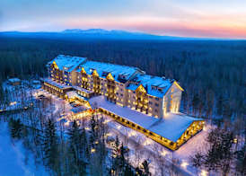 DoubleTree by Hilton Changbaishan Hot Spring 2
