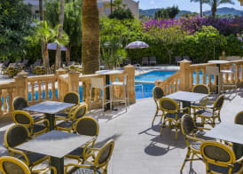 FLOR los Almendros Hotel 4