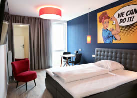 Hotel Apart GO25 4