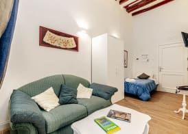 Giulio Cesare 14, Residence 3