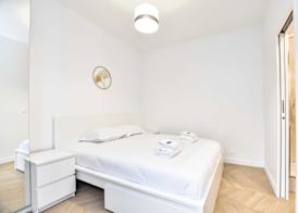 Calm Apartment -1br/4p- Bastille 5