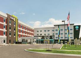Home2 Suites By Hilton Williamsville Buffalo Airport 4