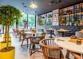 Park Inn by Radisson Danube Bratislava 3