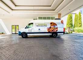 DoubleTree by Hilton South Charlotte Tyvola 5