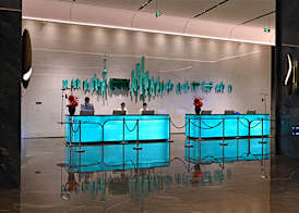 Oriental Riverside Bund View Hotel (Shanghai International Convention Center) 5