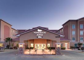 Homewood Suites by Hilton El Paso Airport 2