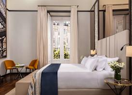NH Collection Madrid Palacio de Tepa 3