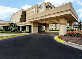 DoubleTree by Hilton Augusta 4