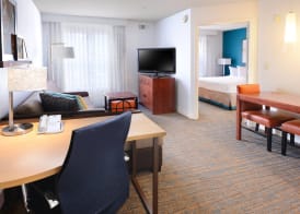 Residence Inn by Marriott Dallas Plano/Legacy 5