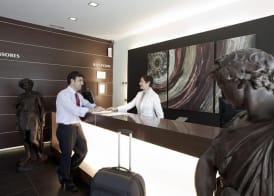 Sercotel Aura Algeciras 2