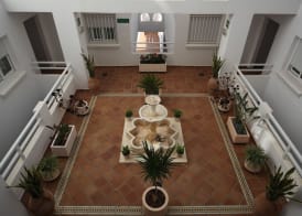 Apartahotel Vistamar San José 2