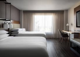 Visalia Marriott at the Convention Center 4