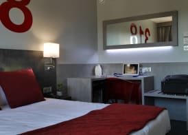 Hotel L'Hotan 5