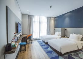 Holiday Inn Express Pudong Chuansha by IHG 3