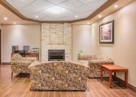 Comfort Inn & Suites University 3