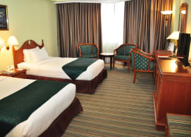 Mulia Hotel 5