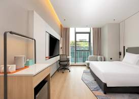 Holiday Inn Express Shanghai Hongqiao CBD by IHG 2