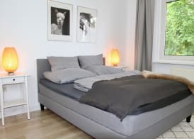 Apartmenthaus in der Metzstraße 3