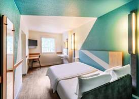 B&B HOTEL Freiburg-West 2