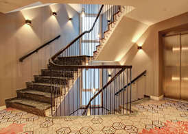 Vienna House Easy by Wyndham Hamburg Hauptbahnhof 4