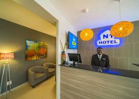N1 Hotel & Campsite Victoria Falls 2