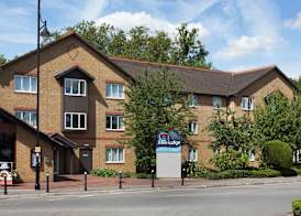 Travelodge Staines 3