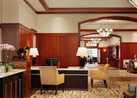 The Inn at Penn, a Hilton Hotel 4