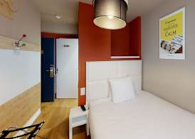 greet hotel Lille Gare Flandres - Groupe Accor 4