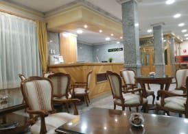 Hotel Real de Castilla 2