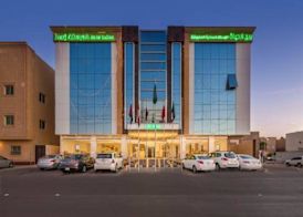 برج الحياة للشقق المخدومة Burj Alhayah Alfalah 2